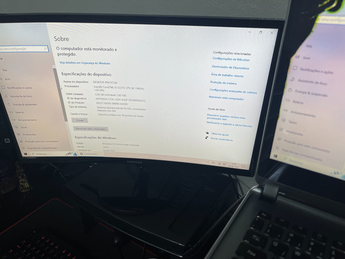 Ultrabook Acer Aspire M Intel Core I3 3227u 3a Geração 4gb Cinza (Usado)