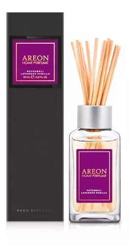 Aromatizador Hogar Areon Home Perfume (85ml) Lilac