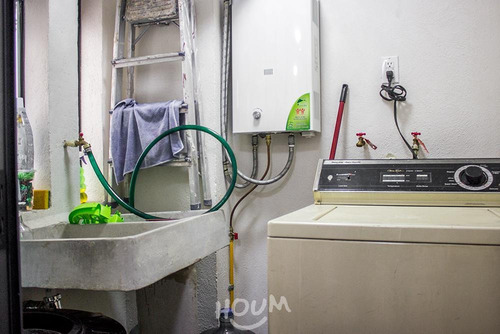 Departamento En San Simon Tolnahuac, Tuxnq0nvqtczmti Con 2 Habitaciones