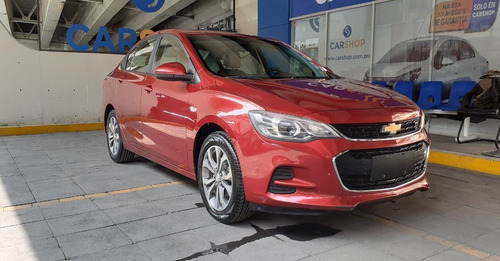 Imagen 7 de 15 de Chevrolet Cavalier 2019 1.5 Premier Piel At