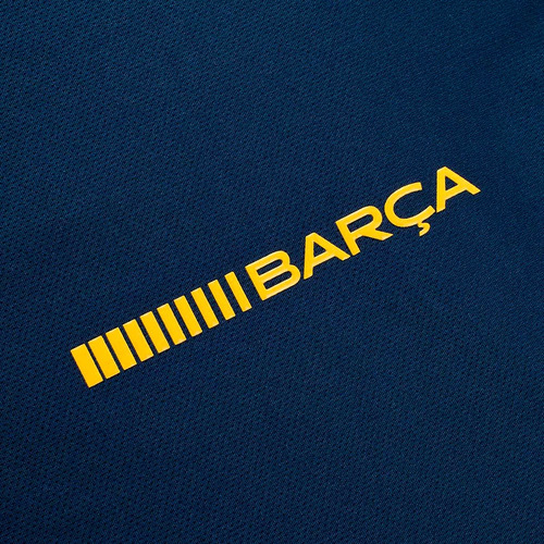 Playera Caballero Fexpro Bcnjs524102nv3 Fc Barcelona Mno T4