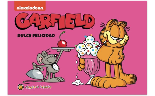 * Dulce Felicidad - Garfield * Historieta 