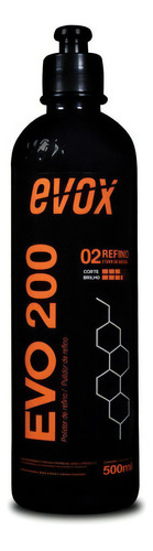 Polidor De Refino Evo 200 Evox - Etapa 2 110v/220v