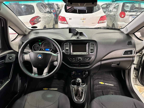 Geely 515 1.5 Gs 4p