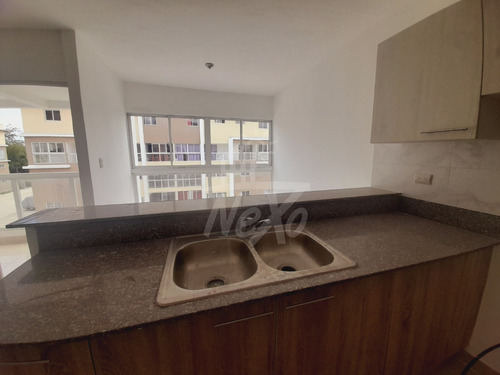 Imagen 28 de 30 de Apartamento Tipo Pent-house En Residencial Cpon Piscina, Gym Y Gazebo, Santiago (jpa-234)
