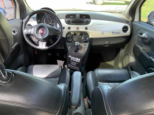 Fiat 500 1.4 Sport 105cv 2013