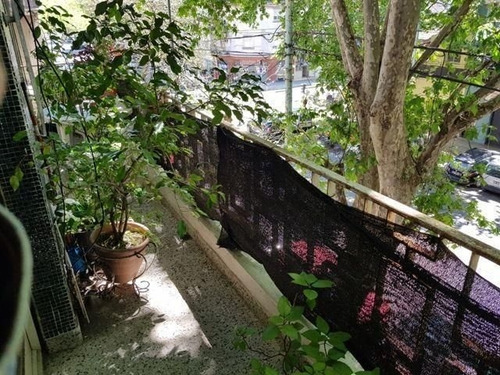 Imagen 6 de 16 de Excelente Ph Tipo Piso Unico En Inmejorable Ubicacion