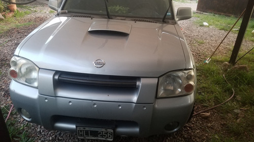 Imagen 12 de 25 de Nissan Frontier 2008 4x2 Se