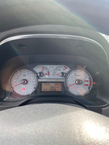 Fiat Palio Adventure 1.6 Nafta/gnc 5ta