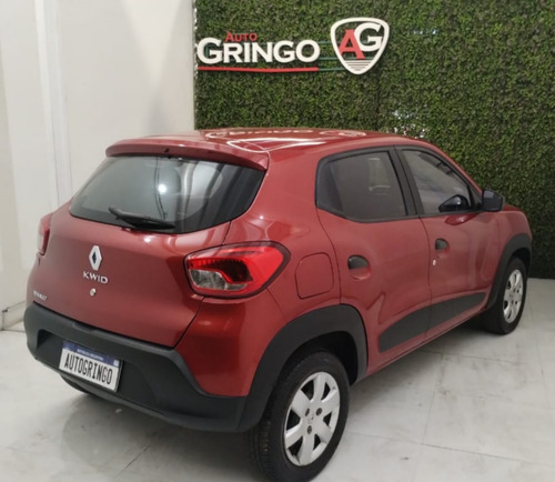 Renault Kwid 1.0 Sce 66cv Zen