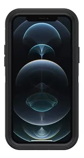 Capa Case Otterbox Defender P/ iPhone 12 (6.1)pol
