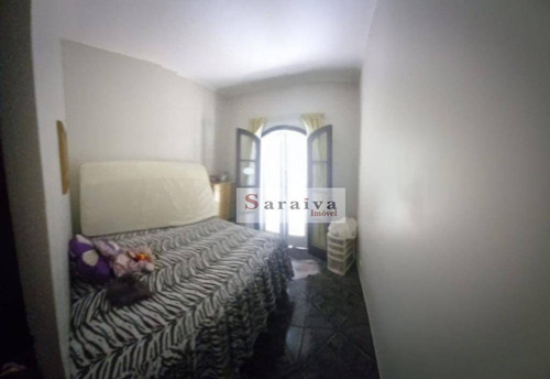 Sobrado Com 3 Dormitórios À Venda, 235 M² Por R$ 575.000 - Vila Jordanópolis - São Bernardo Do Campo/sp - So1147