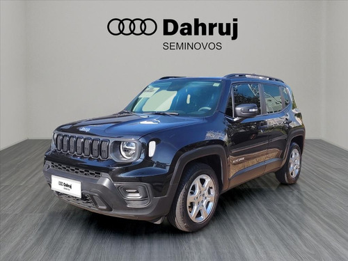 Jeep Renegade 1.3 T270 TURBO FLEX SPORT AT6