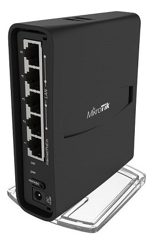 Roteador Wifi Ap Mikrotik - Hap Ac2 - Rbd52g-5hacd2hnd-tc