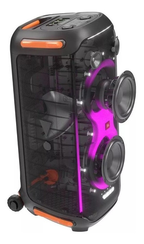 Caixa De Som Jbl Partybox 710 Portátil Com Bluetooth Preto 1