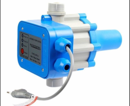 Tarjeta Press Control De Flujo 110-220 Volts. Modelo: Dps-1.
