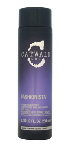 Catwalk Fashionista Violet Conditioner 8.45 Oz