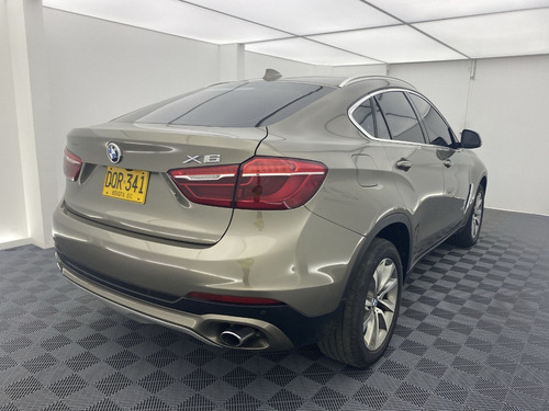 Imagen 10 de 25 de Bmx X6 Xdrive35i 3.0