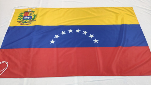 Bandera De Venezuela 90 X 60 Cm Hacemos De Todos Los Países