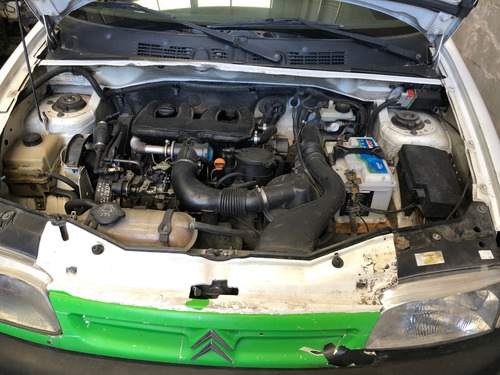 Citroen Berlingo Diesel 1.9 Plc 2006