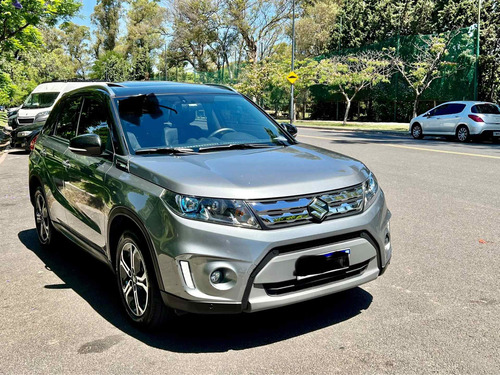Imagen 5 de 11 de Suzuki Vitara 2018 1.6 Glx Allgrip 120cv