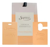 Comprar Tarjeta Arómatica Saphirus Para Espacios Pequeños