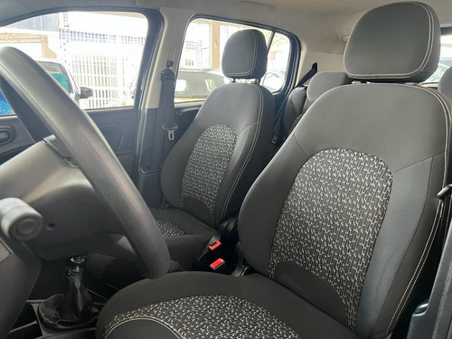 Fiat Uno 1.0 Attractive Flex 5p 5 marchas