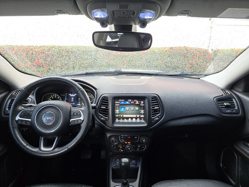 Jeep Compass 2.0 16V FLEX LONGITUDE AUTOMATICO