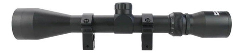 Carabina Pcp Tactical 12 Tiros 5.5 + Luneta 3-9x40 + Itens