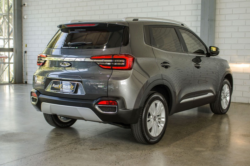 Chery Tiggo 5X 5X T 1.5 16V Turbo Flex Aut.