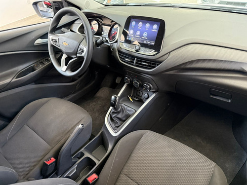 Chevrolet Onix 1.0 MPI LT FLEX