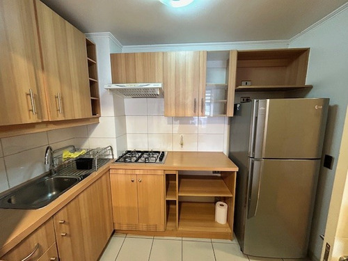 Departamento En Venta De 2d 1b En Centro Talca