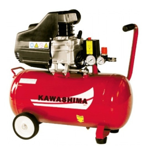 Compresor Marca Kawashima Mod Ck50l2 2 Hp Y 115 Psi Nuevo 