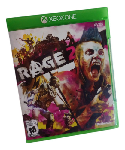 Rage 2 Xbox One