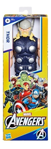 Hasbro Marvel Avengers. Thor 30 Cm, Titan Hero Series. E7879