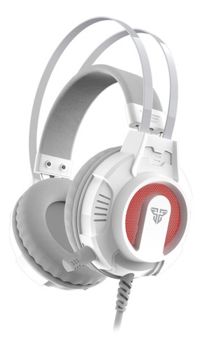Auriculares Gamer Fantech Space Pc Notebook Usb Rgb