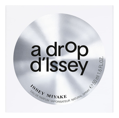 Uma gota d'Issey Edp 50 ml Issey Miyake