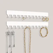Comprar Bussdis Organizador De Joyas Para Colgar Collares, De Joyas
