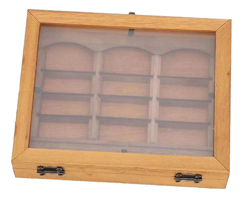 Mini Estantería De Regalo, Estantería De Madera, Regalos