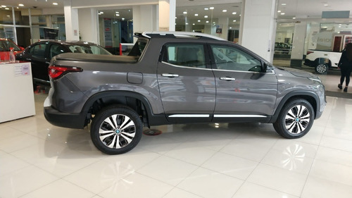 Imagen 9 de 17 de Fiat Toro Freedom 2.0 16v At9 4x4 Dc 0km 2023