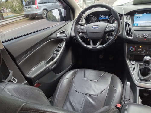Ford Focus III 2.0 Sedan Se