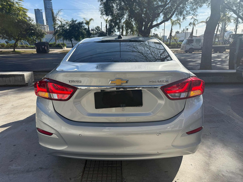 Chevrolet Cruze 5 1.4 Premier At 4P
