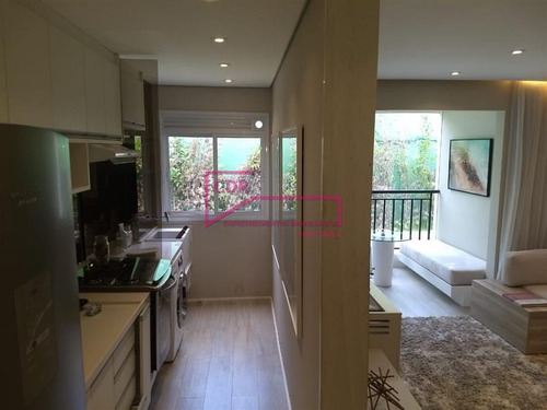 Imagem 5 de 30 de Apartamento Brás São Paulo/sp - 1743