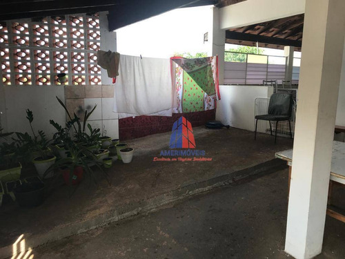 Imagem 5 de 30 de Chácara Com 5 Dormitórios À Venda, 771 M² Por R$ 670.000,00 - Residencial Praia Dos Namorados - Americana/sp - Ch0069