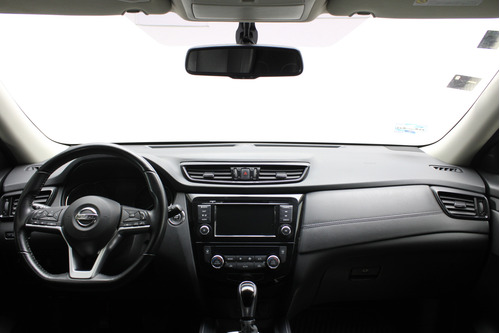Nissan X-Trail 2.5 Exclusive 2 Row Cvt
