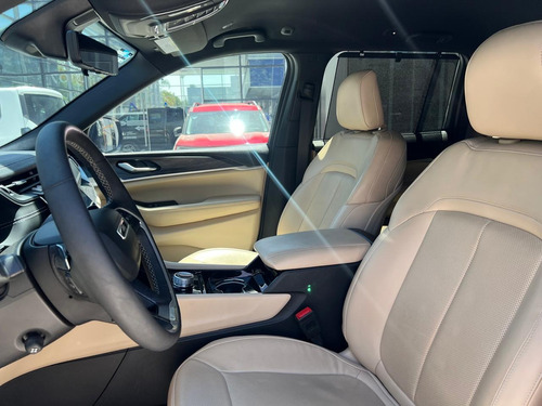 Jeep Grand Cherokee 3.6 V6 Limited 4X2 At