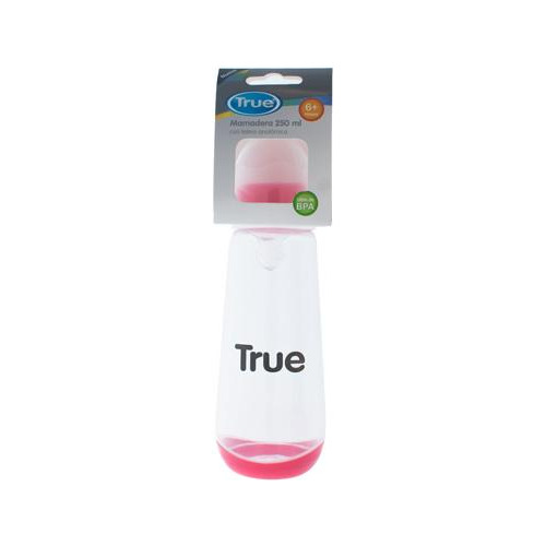 Mamadera True Lisa Anatomico 250 Ml