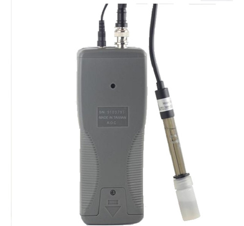 Medidor Ph En Agua Tester Az-8601 Acido Acidez Liquido
