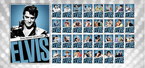 Elvis Presley - Colección De Todas Sus Peliculas