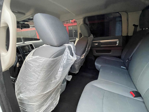 Imagen 6 de 10 de Dodge Ram 2500 4x4